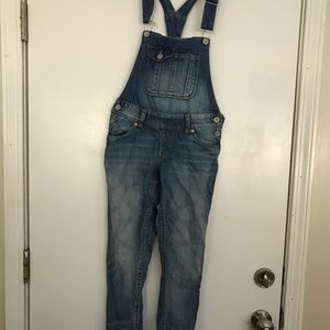 Levi’s overalls
